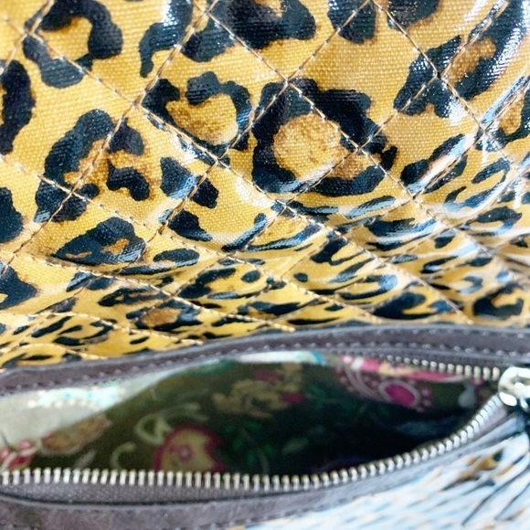 Tote variety pack. Green, gold and white shopping totes - Picture 11 of 14